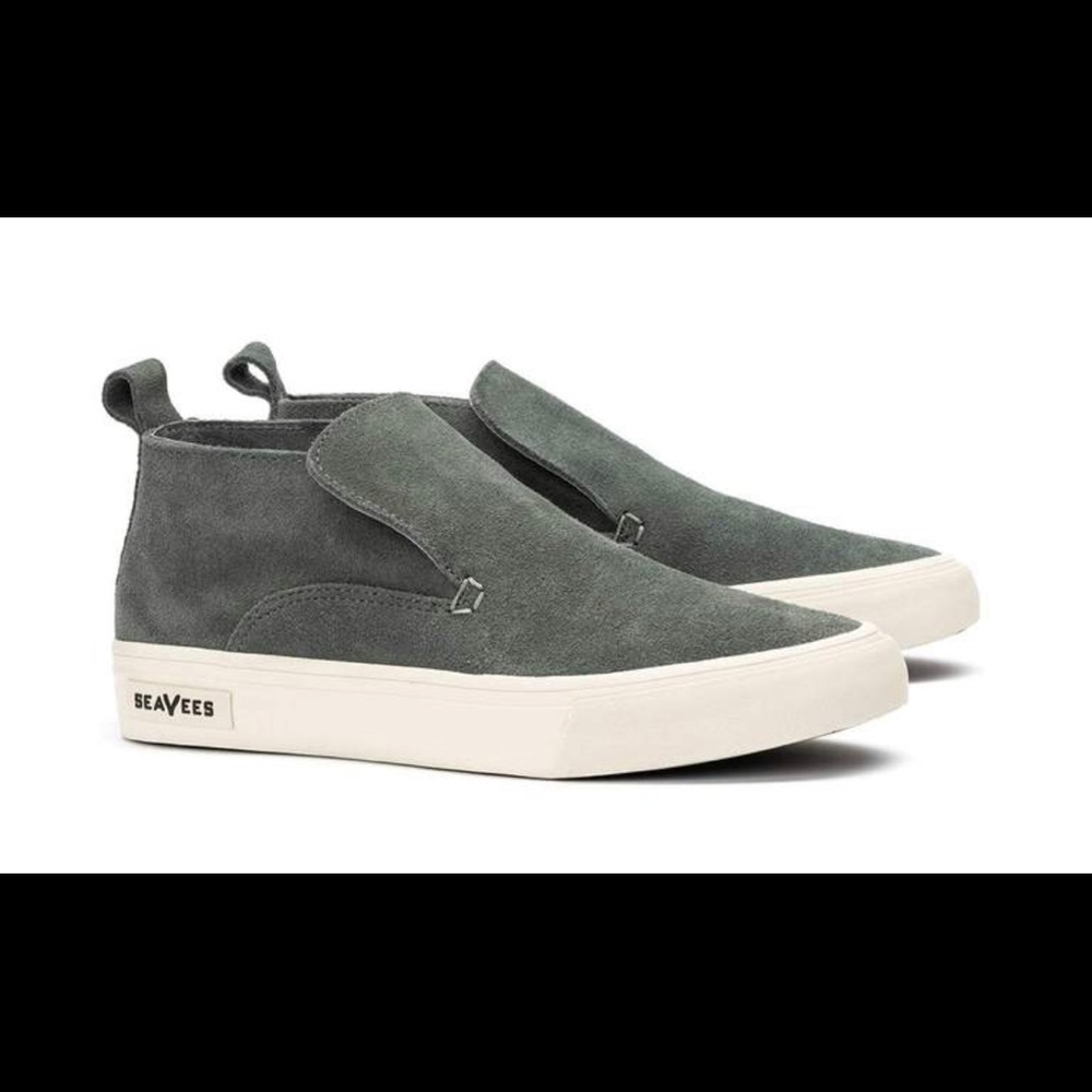 SEAVEES "HUNTINGTON MIDDIE" Slip on Sneaker - Picture 1 of 8